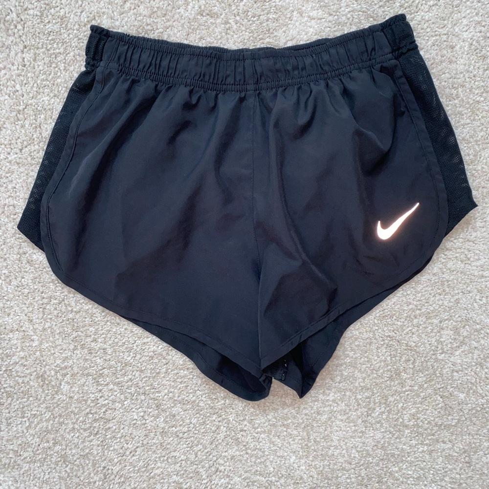 Nike dri-fit running shorts